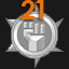 Damage Dealer I - Level 21 icon