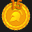 Grandmaster - Level 15 icon
