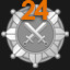 Champion - Level 24 icon