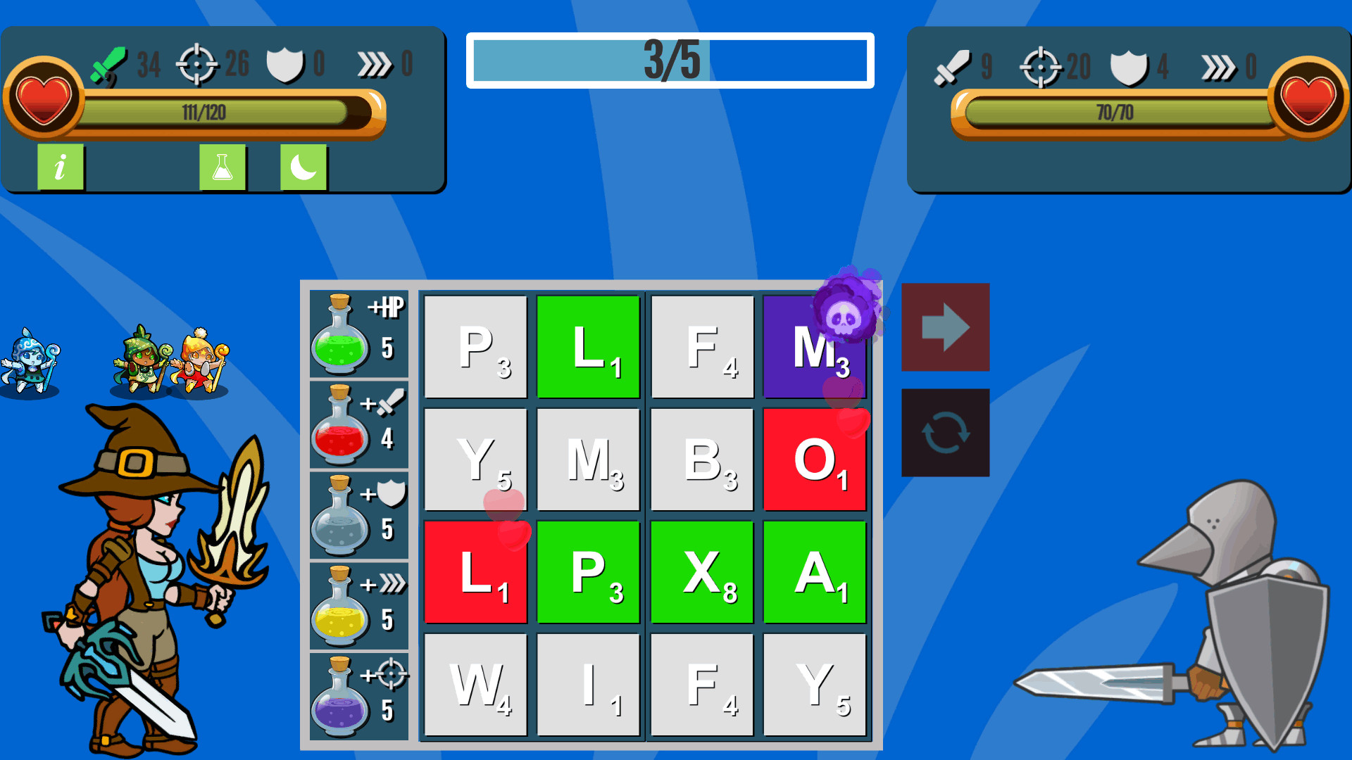 sWORD MASTER Screenshot 3