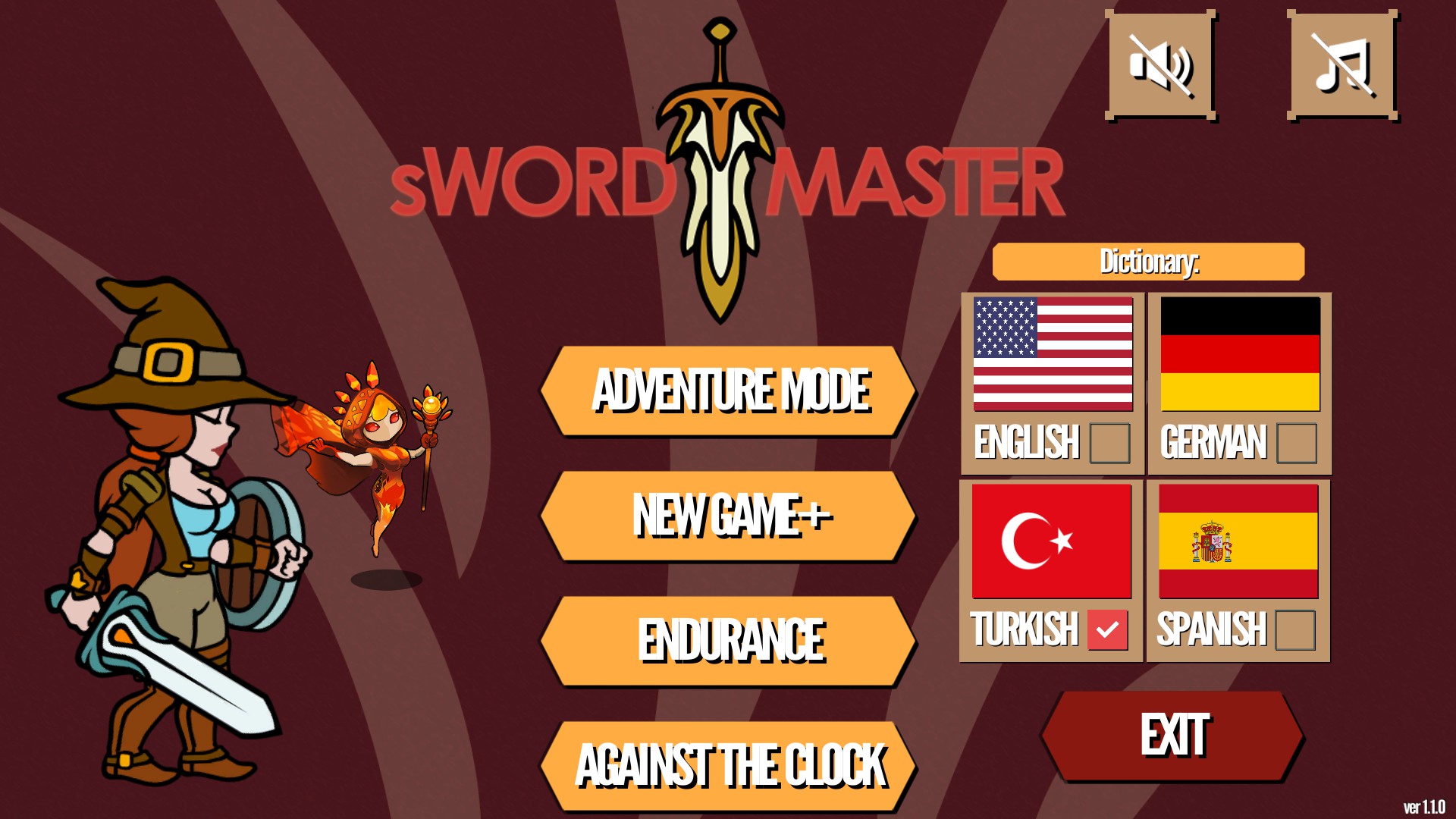 sWORD MASTER Screenshot 0