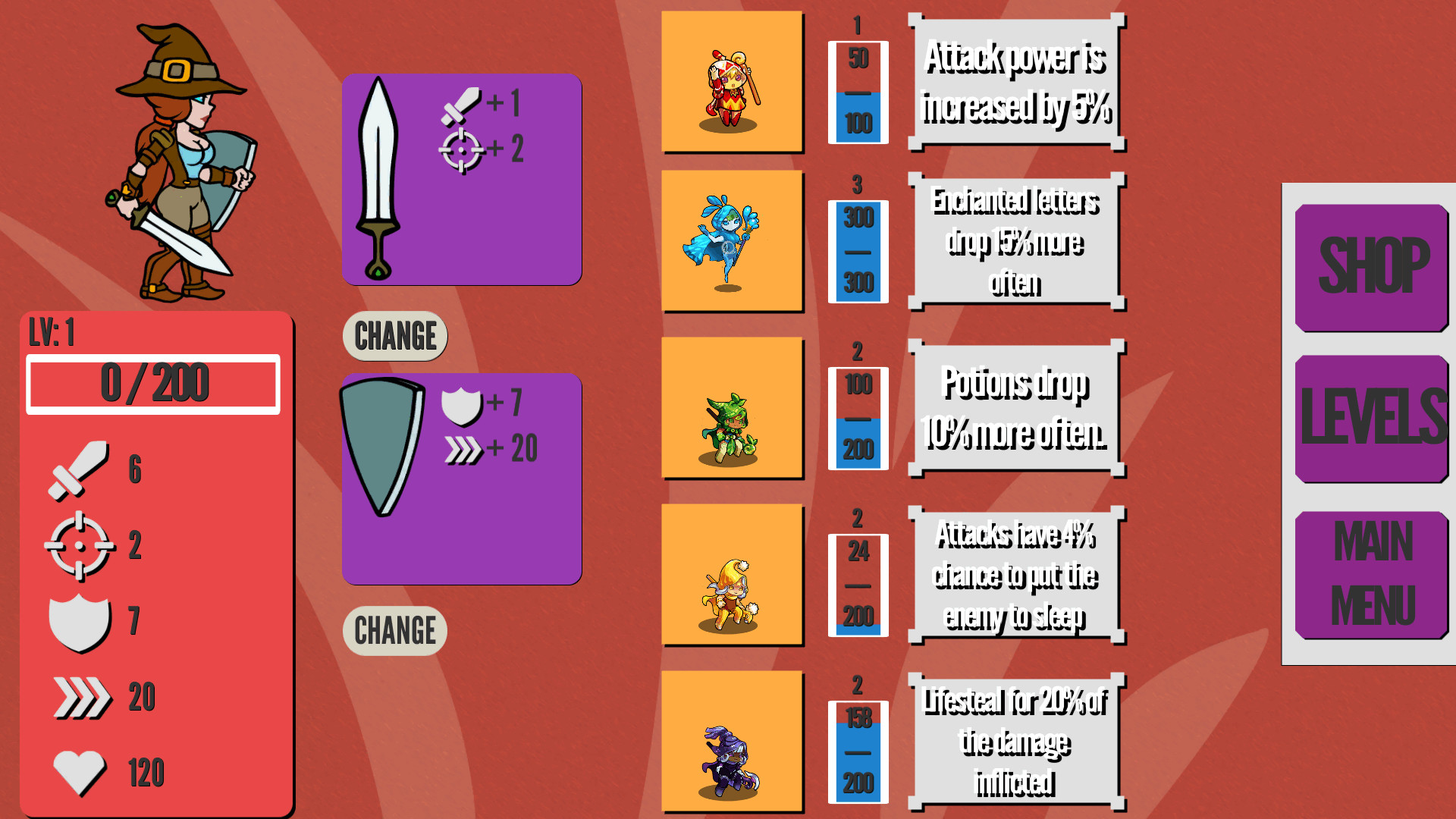 sWORD MASTER Screenshot 9