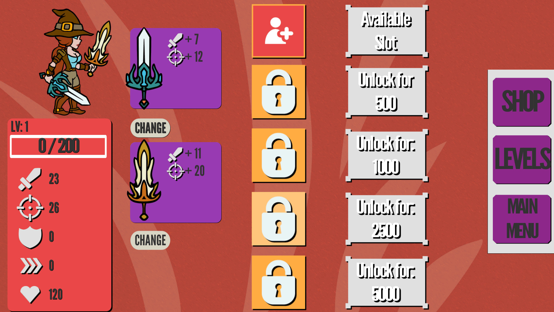 sWORD MASTER Screenshot 8