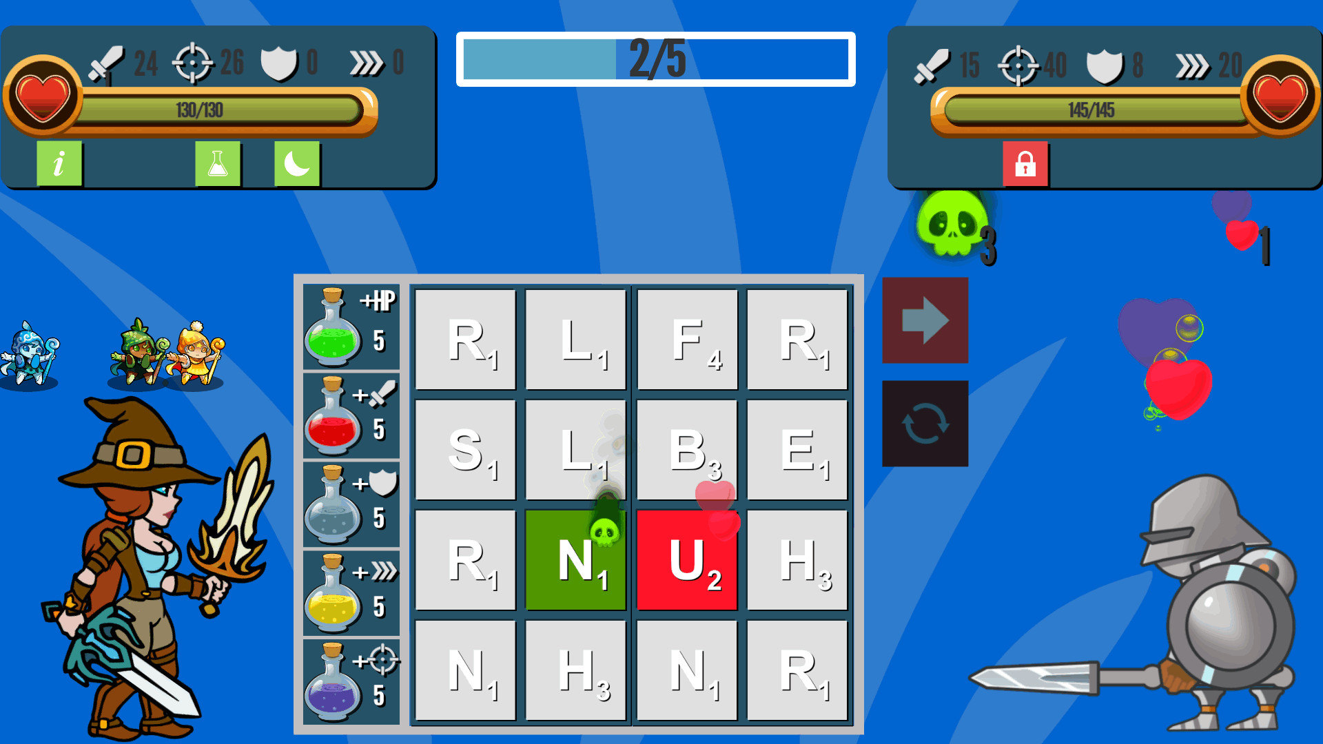 sWORD MASTER Screenshot 5