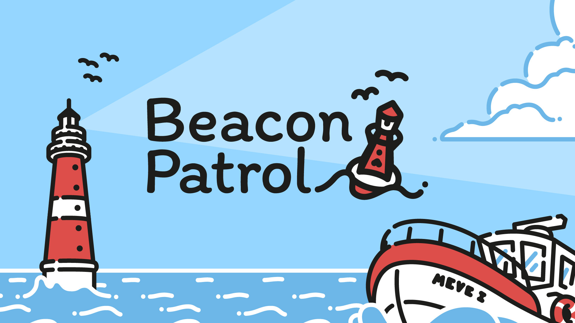 Beacon Patrol Demo Screenshot 0