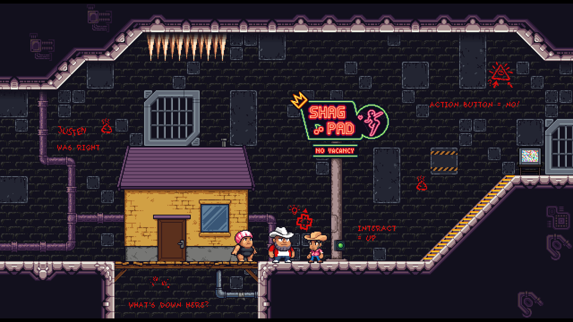 The Prisoning: Fletcher's Quest Screenshot 2