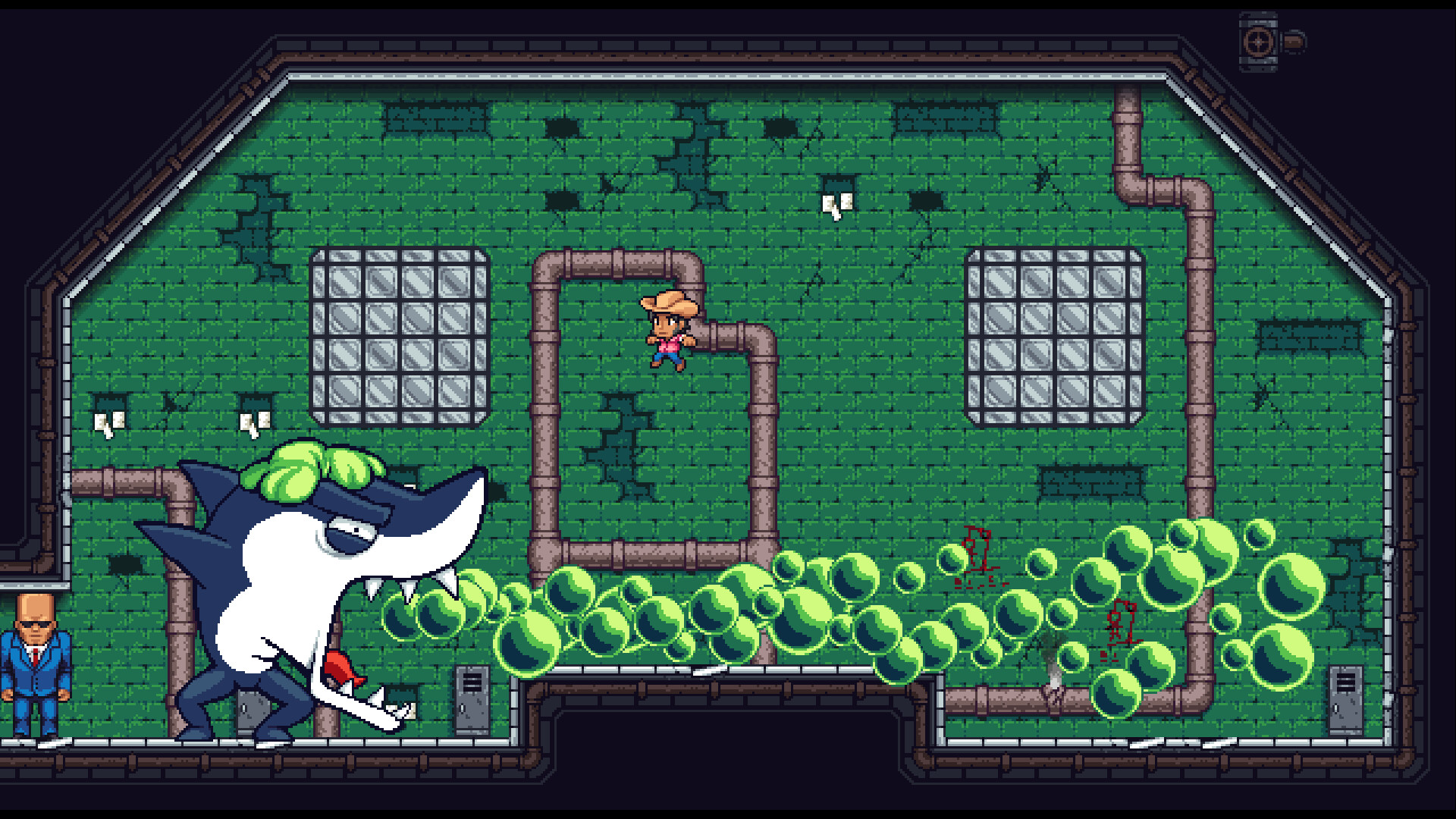 The Prisoning: Fletcher's Quest Screenshot 1