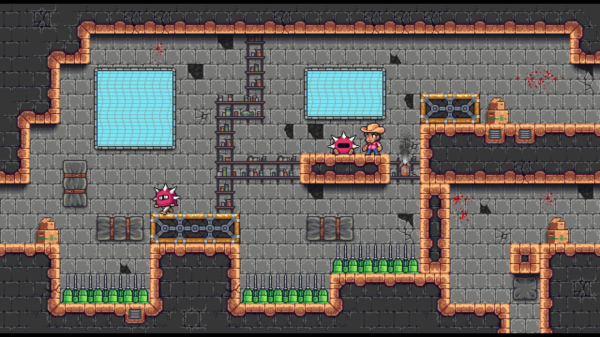 The Prisoning: Fletcher's Quest Screenshot 0