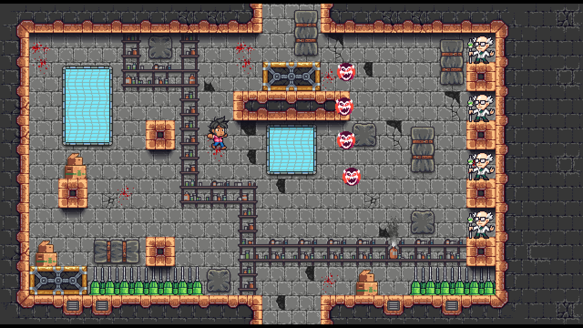 The Prisoning: Fletcher's Quest Screenshot 3
