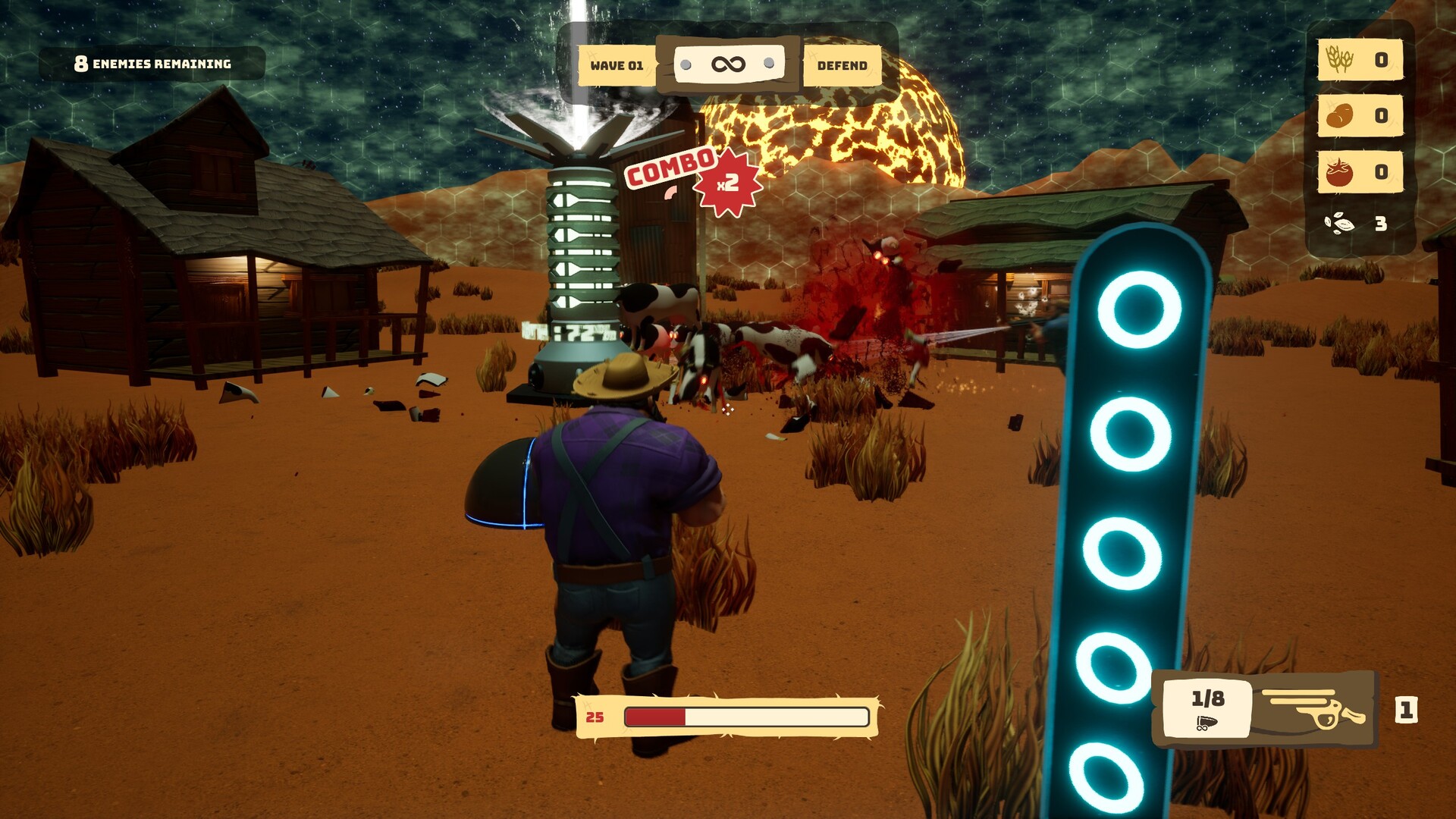 Freedome Farmers Screenshot 7