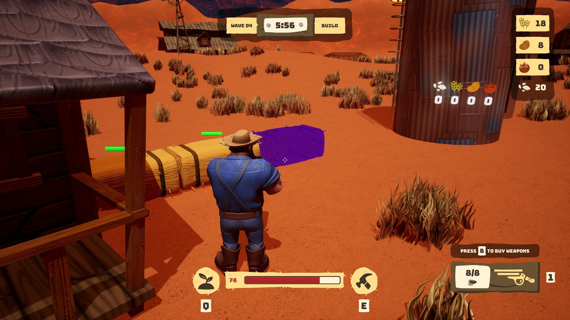 Freedome Farmers Screenshot 3