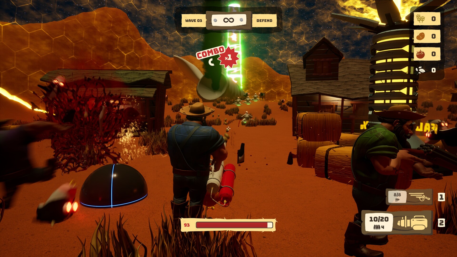 Freedome Farmers Screenshot 6