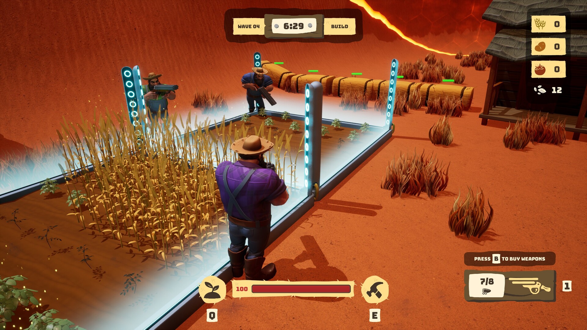 Freedome Farmers Screenshot 1