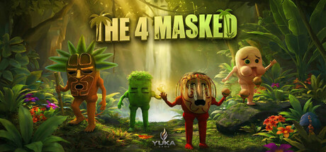 The 4 Masked