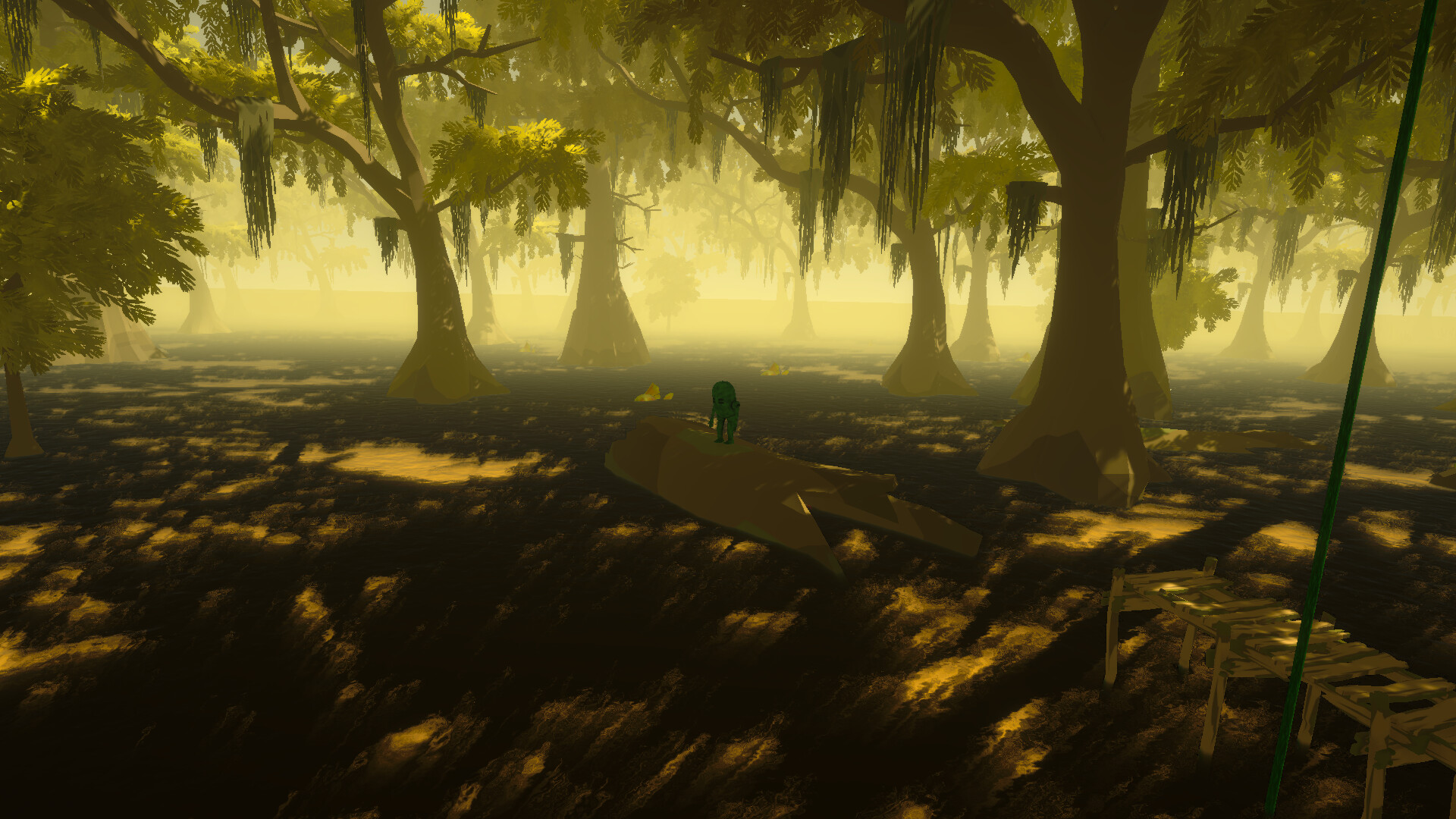 The 4 Masked Screenshot 8