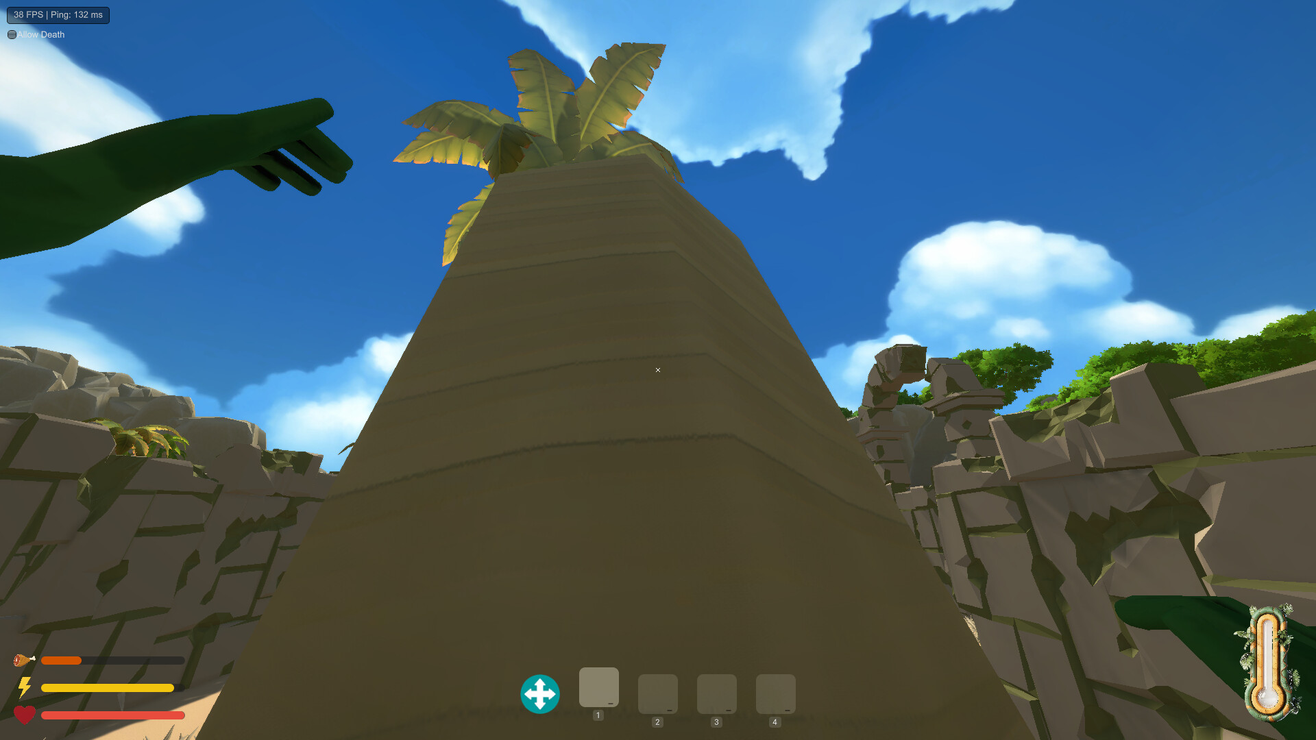 The 4 Masked Screenshot 4