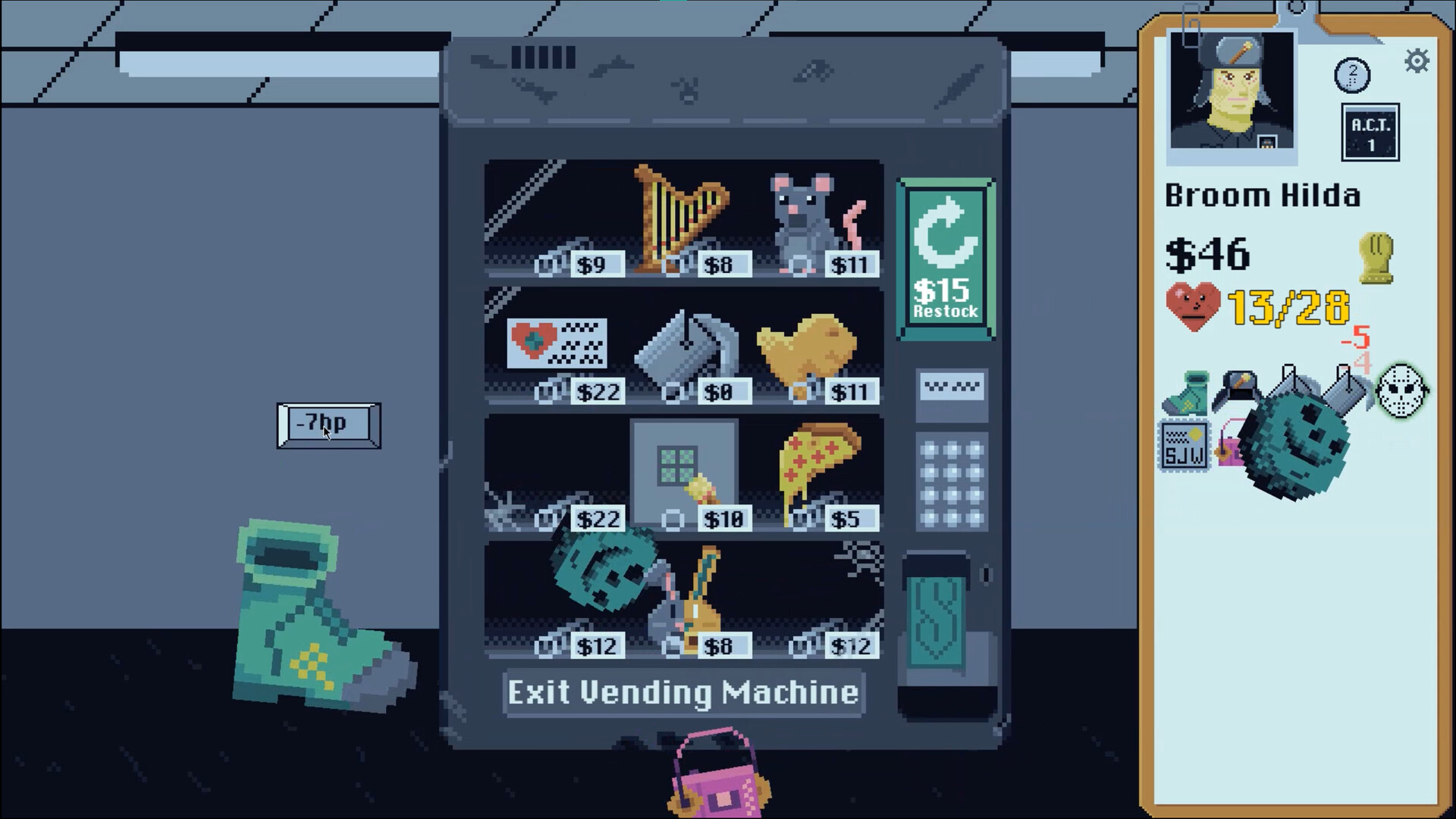 BroomSweeper Screenshot 0