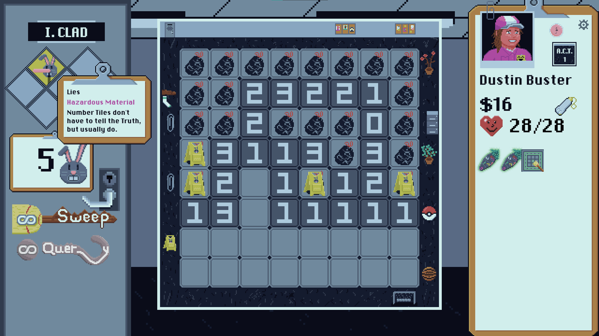 BroomSweeper Screenshot 4