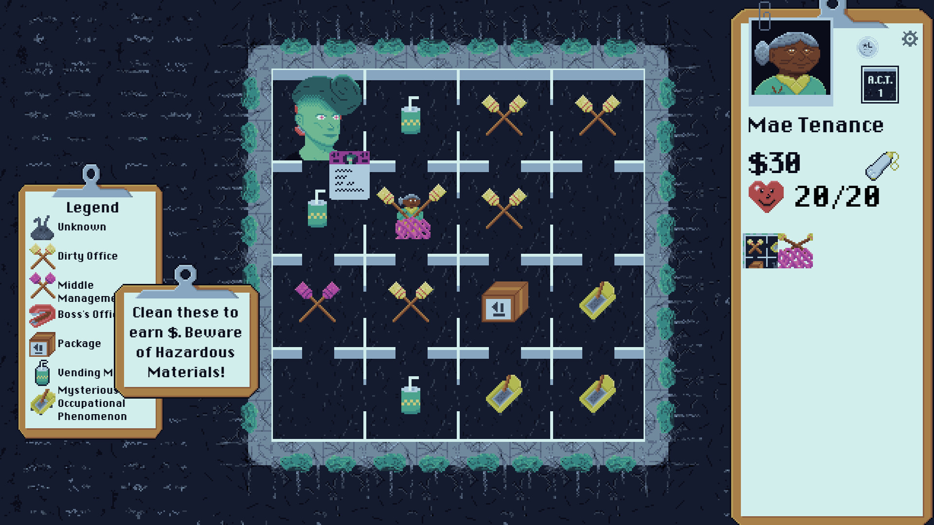 BroomSweeper Screenshot 5