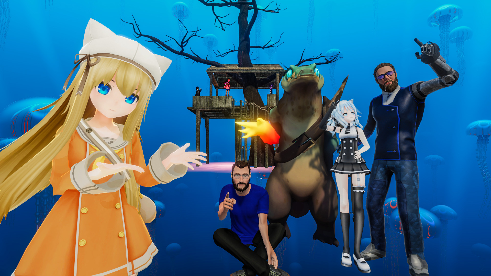 VRChat Screenshot 0