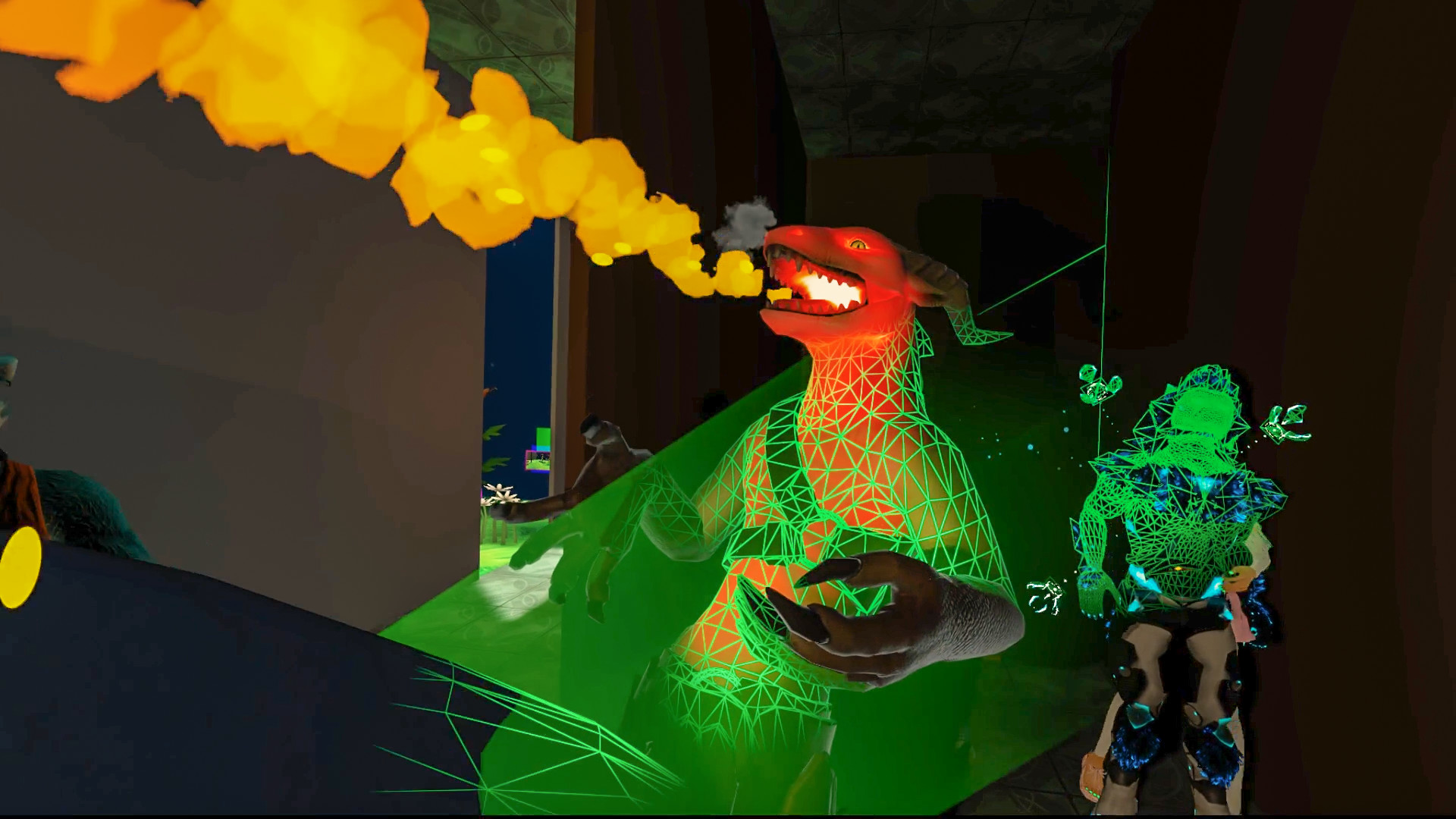 VRChat Screenshot 5