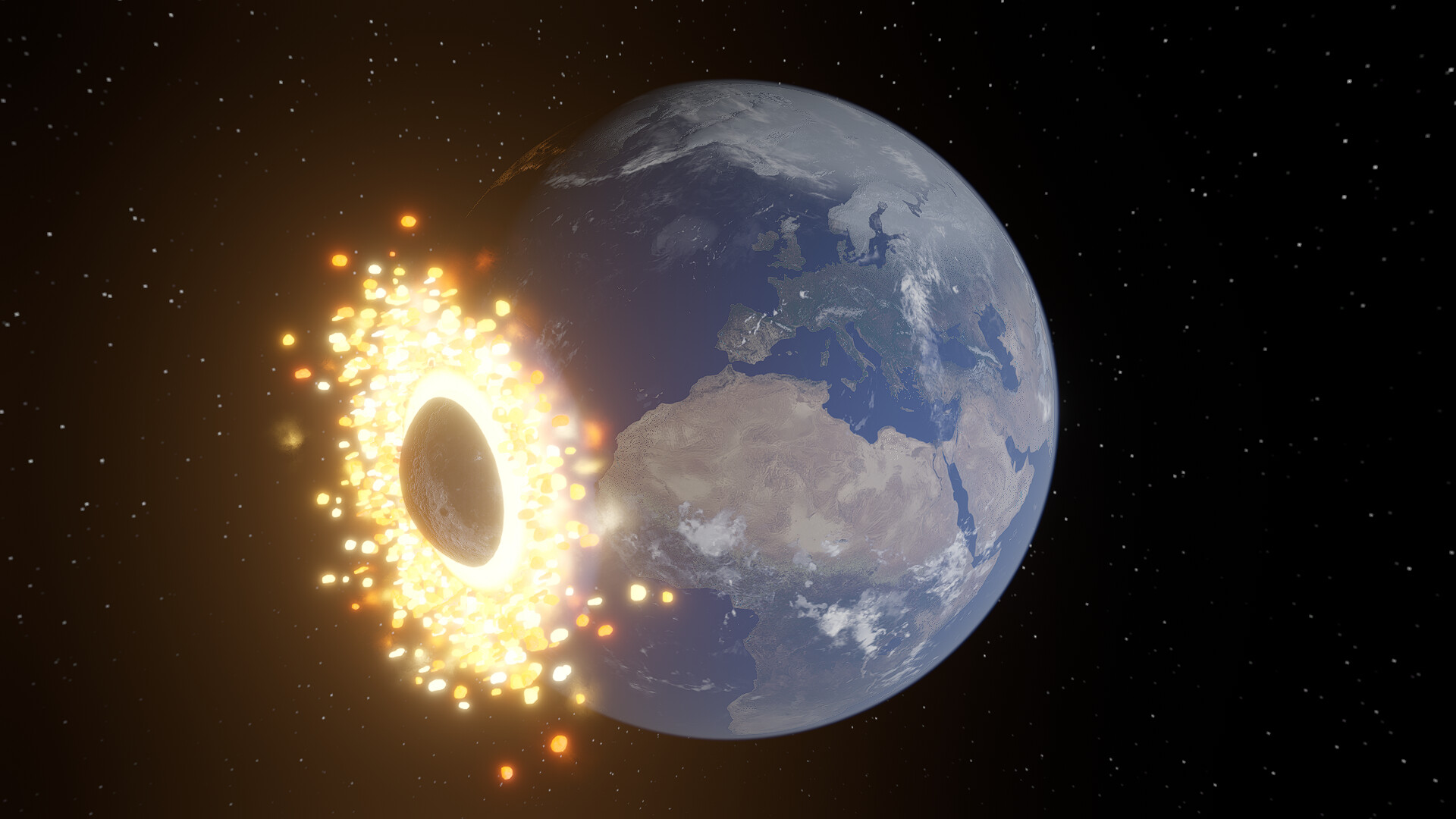 Universe Sandbox Screenshot 7