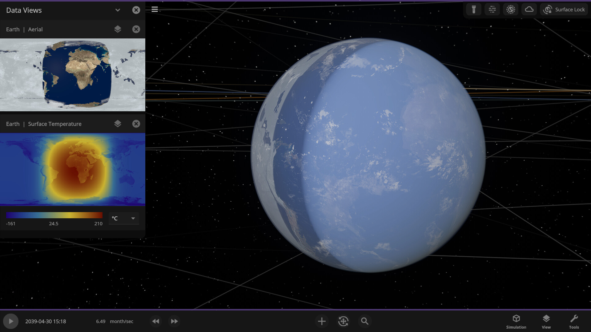 Universe Sandbox Screenshot 6