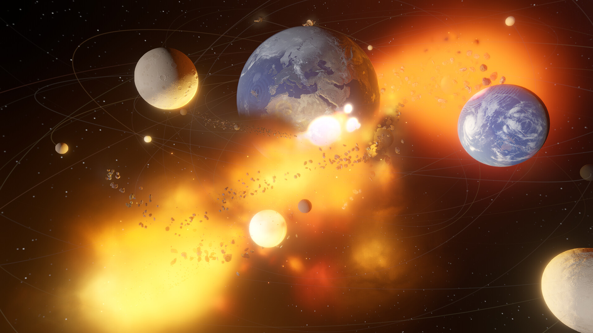 Universe Sandbox Screenshot 9