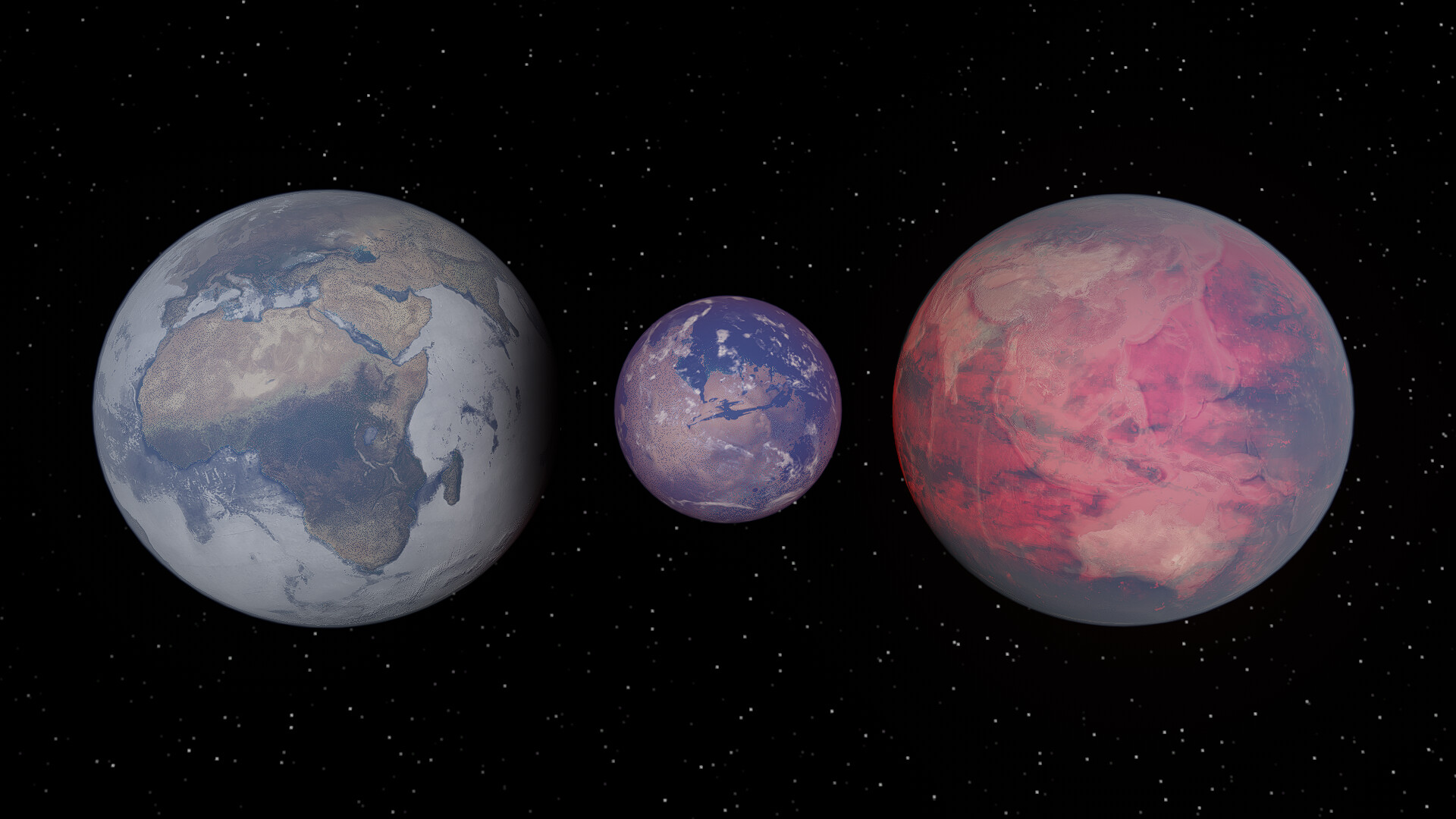 Universe Sandbox Screenshot 13