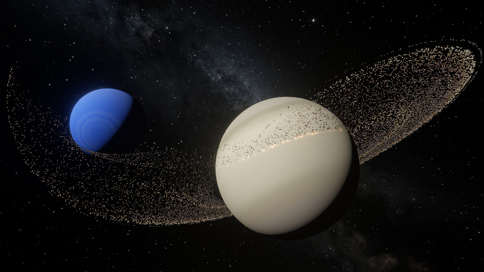 Universe Sandbox Screenshot 1