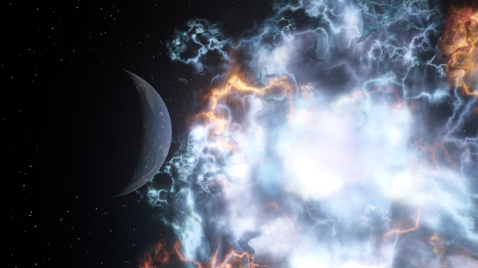Universe Sandbox Screenshot 12