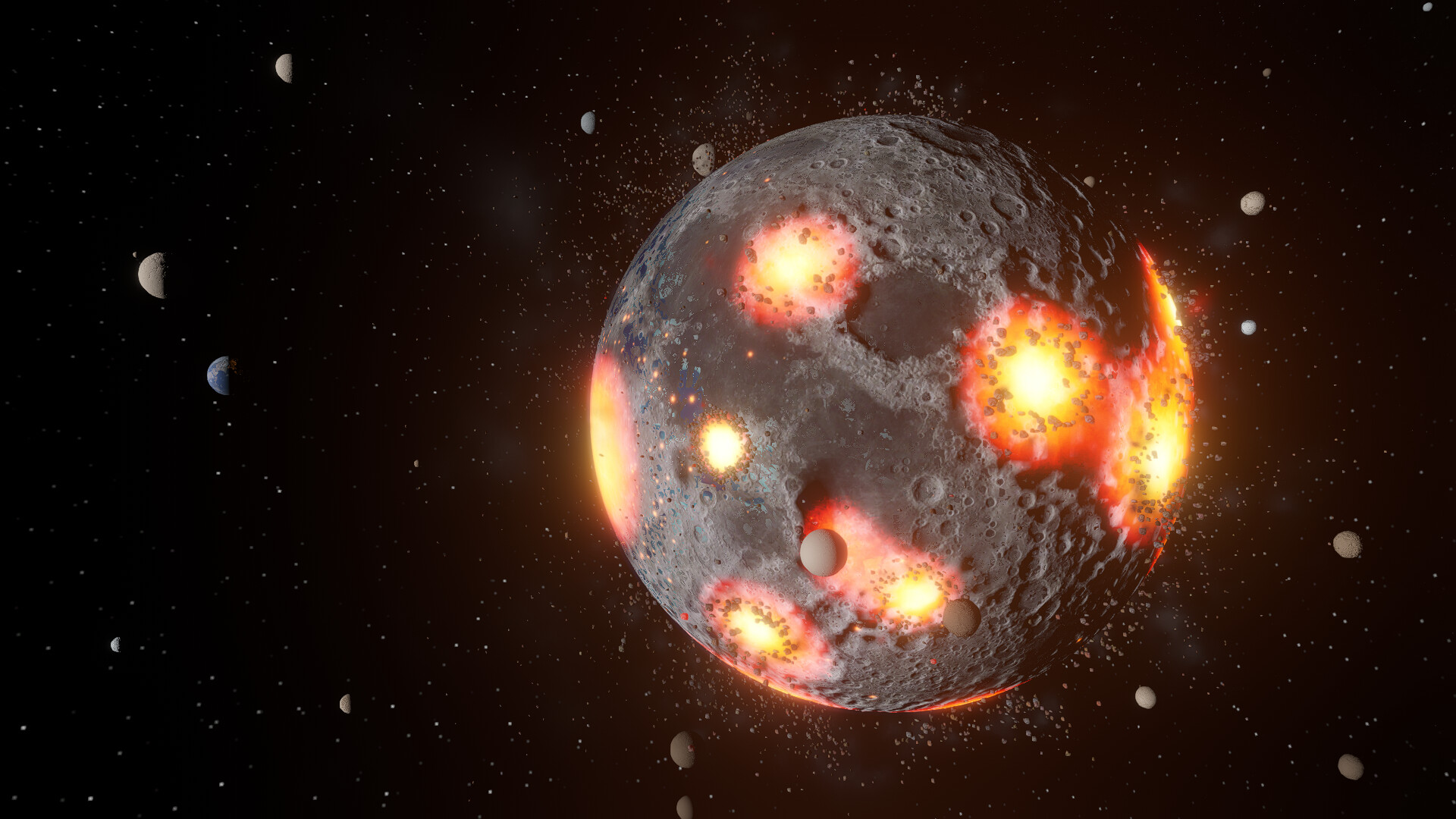 Universe Sandbox Screenshot 11