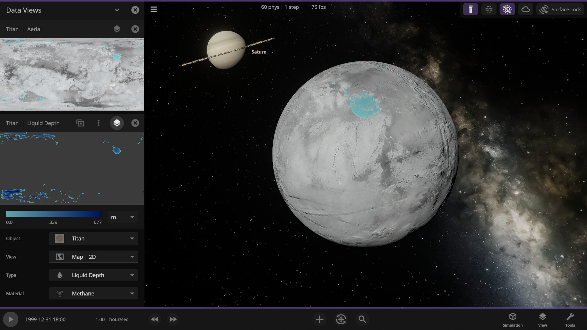 Universe Sandbox Screenshot 8