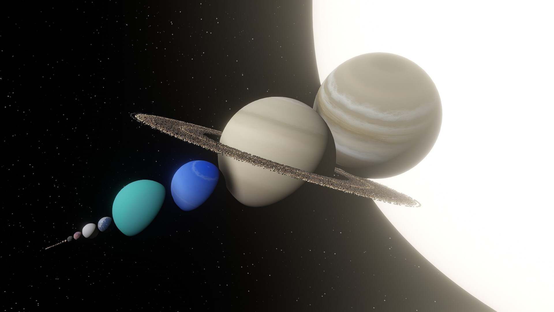 Universe Sandbox Screenshot 10