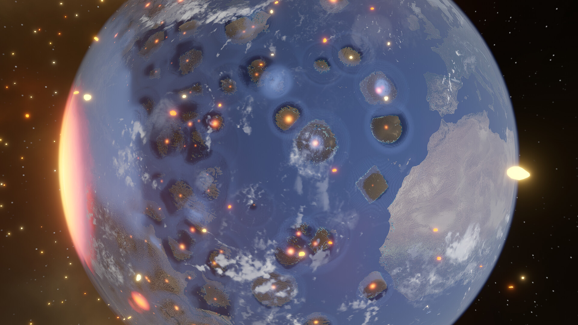 Universe Sandbox Screenshot 3