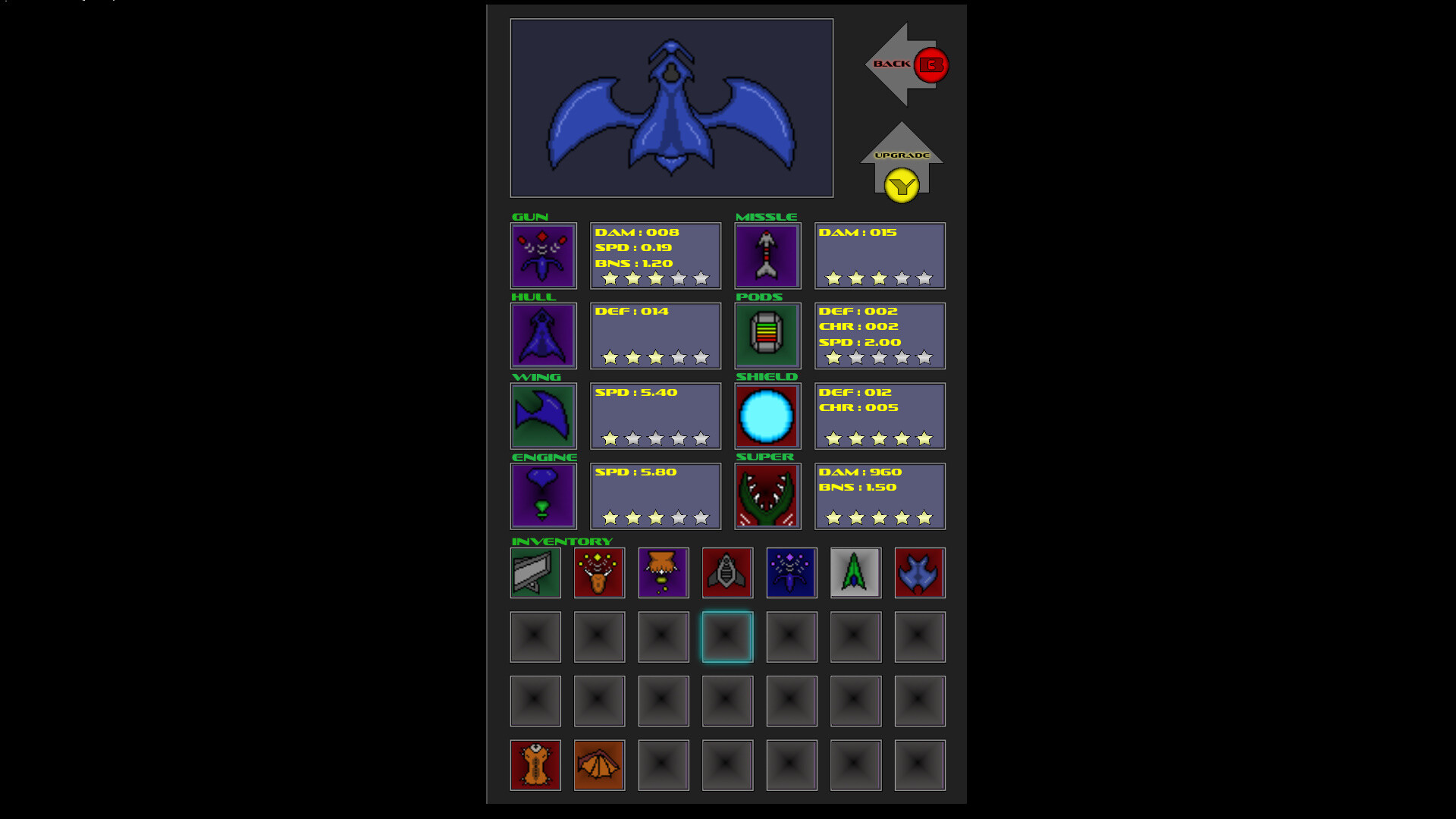 Exorush Screenshot 3