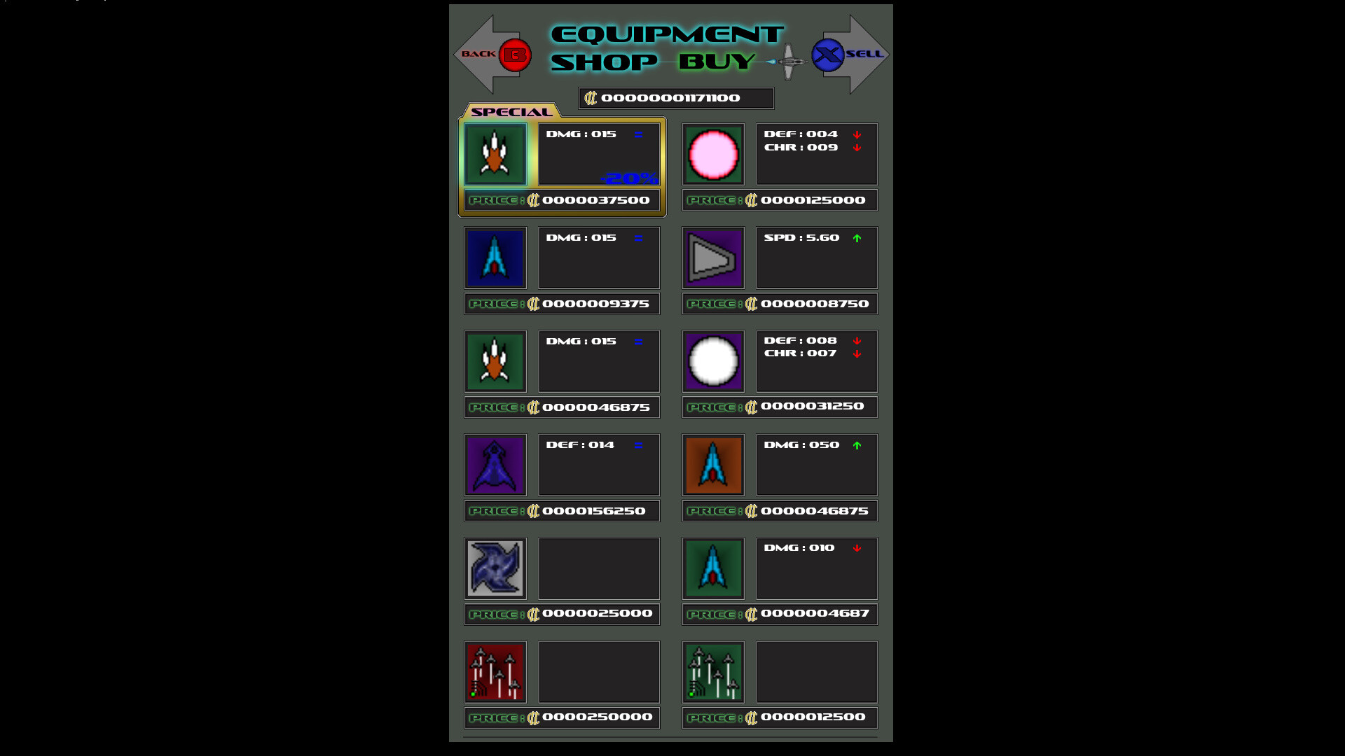 Exorush Screenshot 4