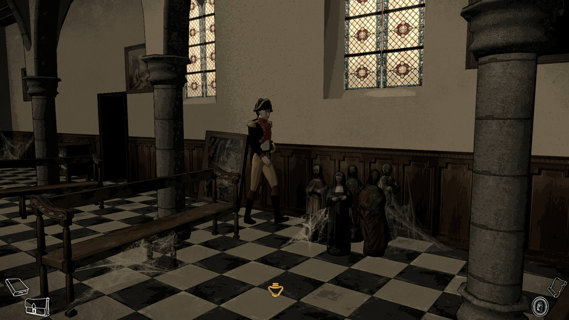 Grégoire Lefèbvre Investigations : The Vow of Hate Screenshot 2
