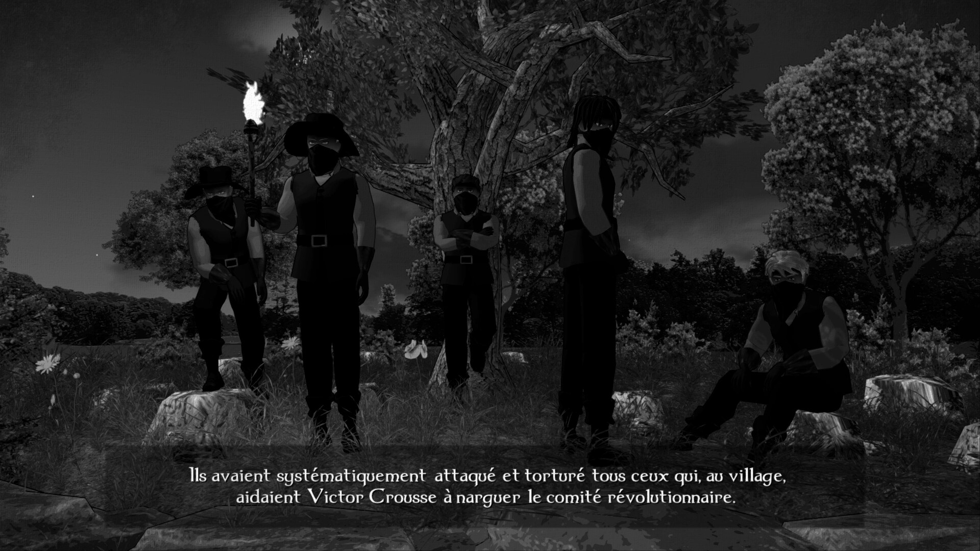 Grégoire Lefèbvre Investigations : The Vow of Hate Screenshot 7