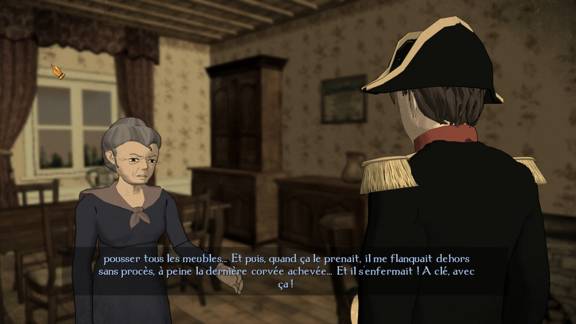 Grégoire Lefèbvre Investigations : The Vow of Hate Screenshot 3