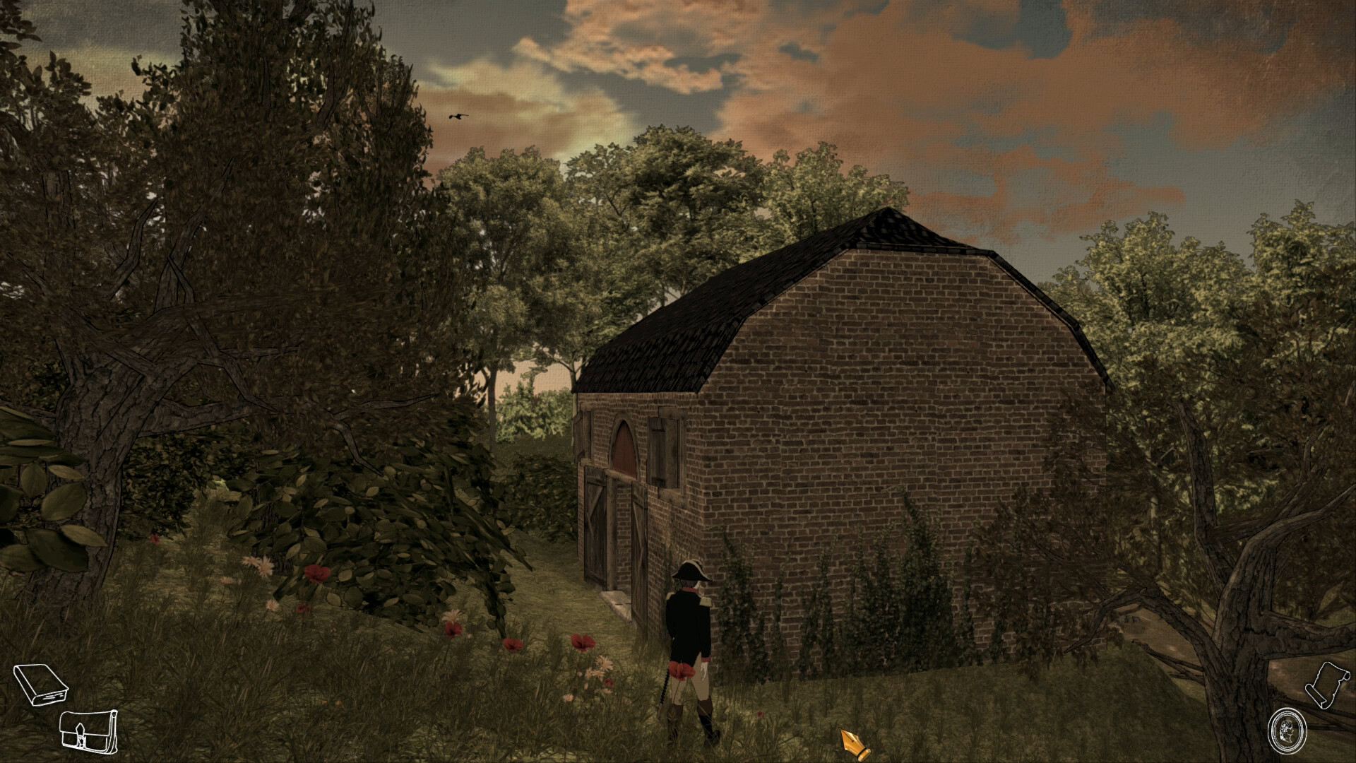 Grégoire Lefèbvre Investigations : The Vow of Hate Screenshot 4