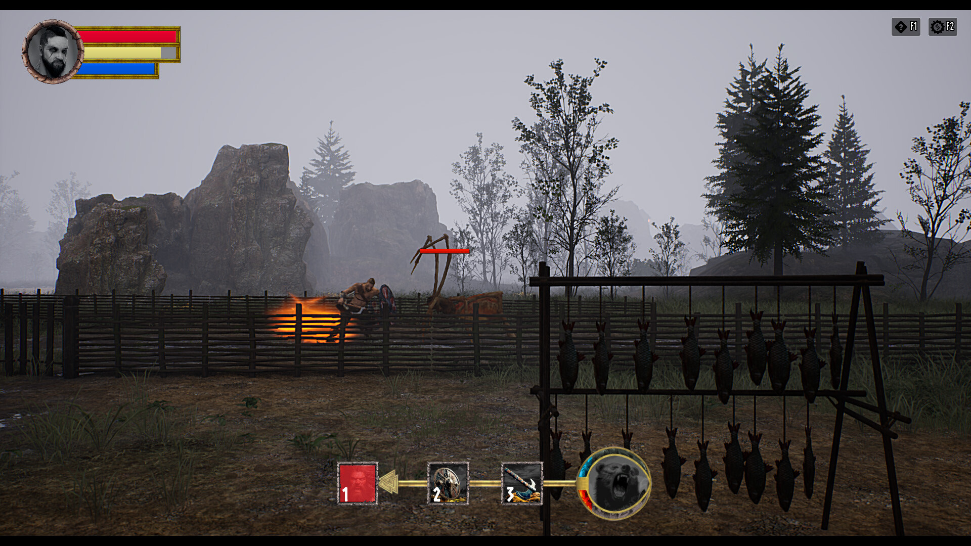 Berserker 2: The Saga of Hilde Screenshot 6