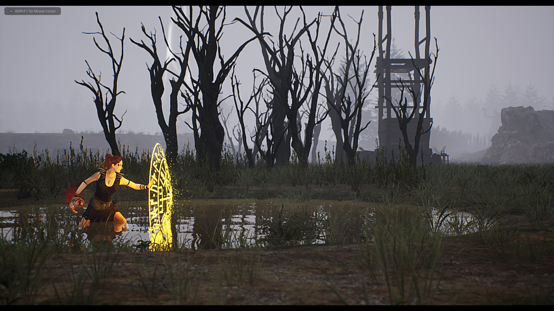 Berserker 2: The Saga of Hilde Screenshot 7