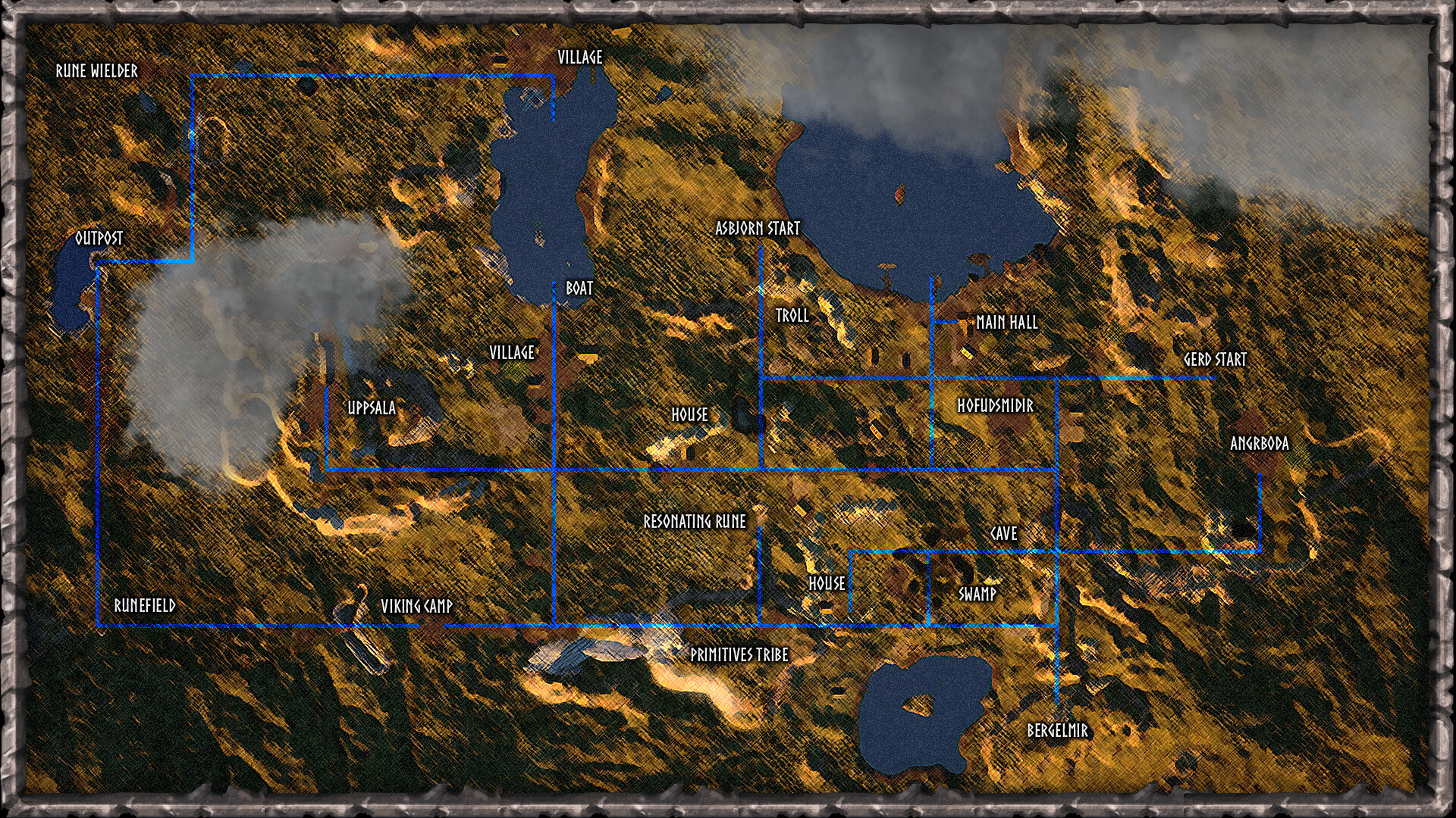 Berserker 2: The Saga of Hilde Screenshot 1