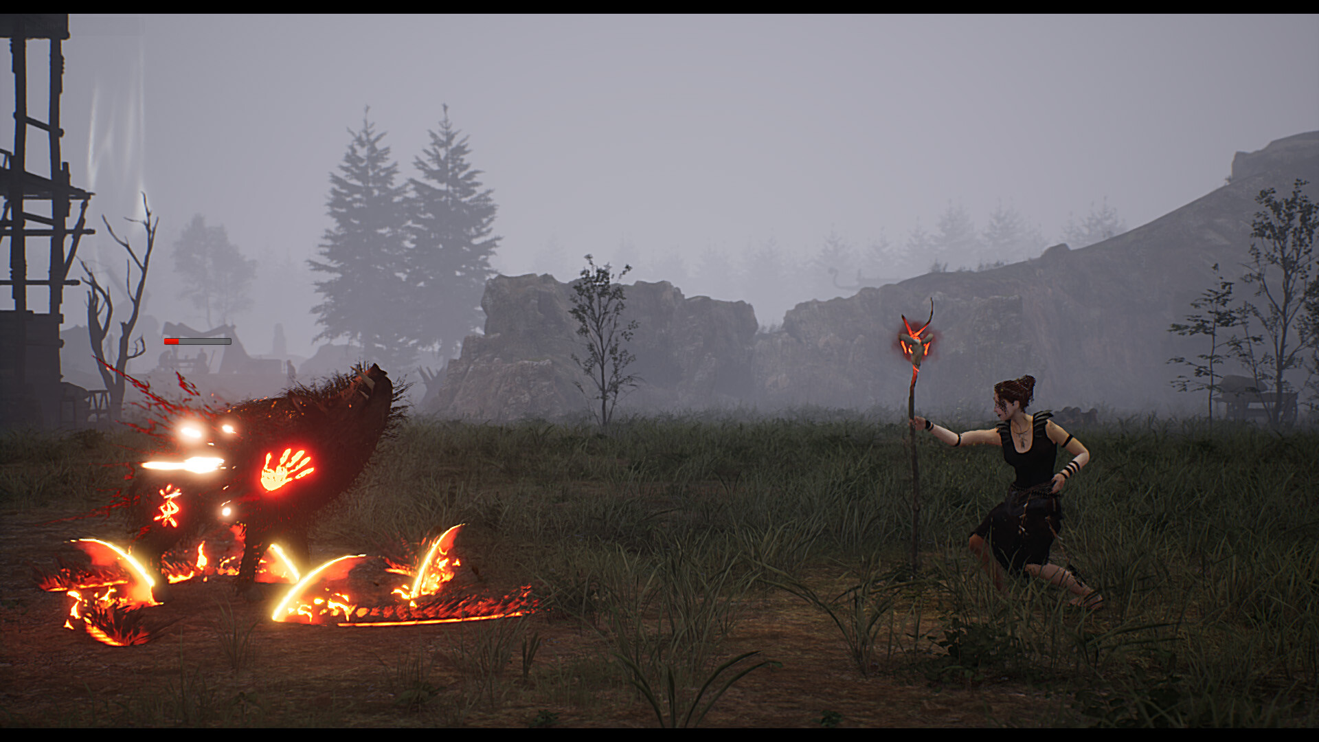 Berserker 2: The Saga of Hilde Screenshot 4