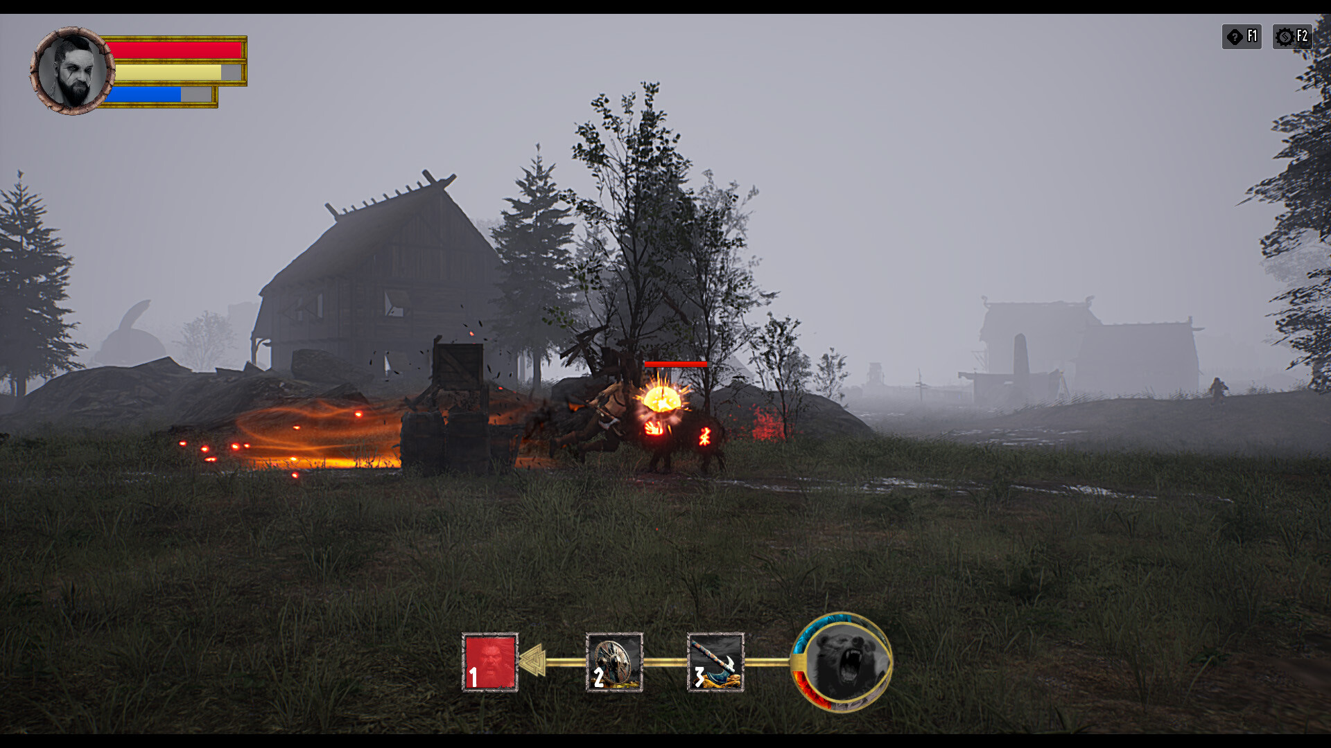 Berserker 2: The Saga of Hilde Screenshot 8
