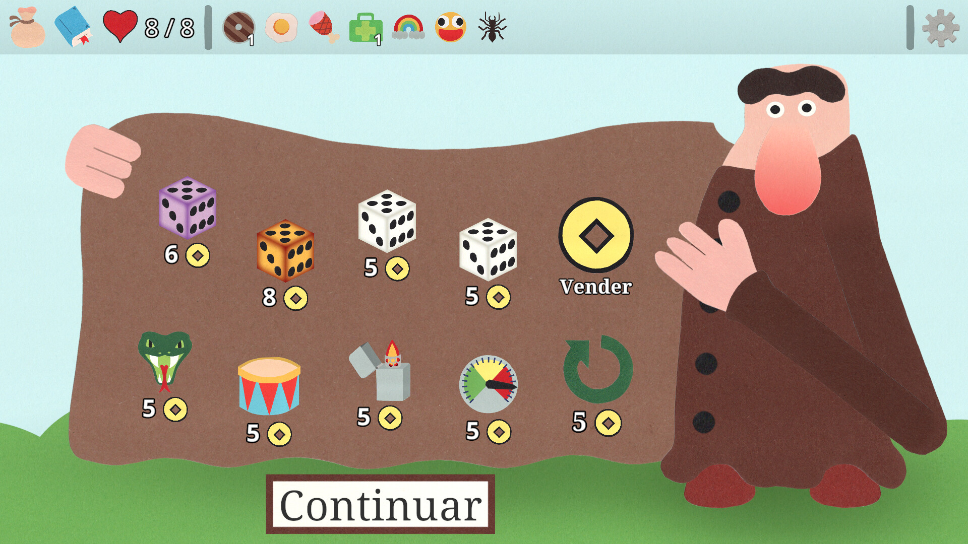 Dicedus Screenshot 6