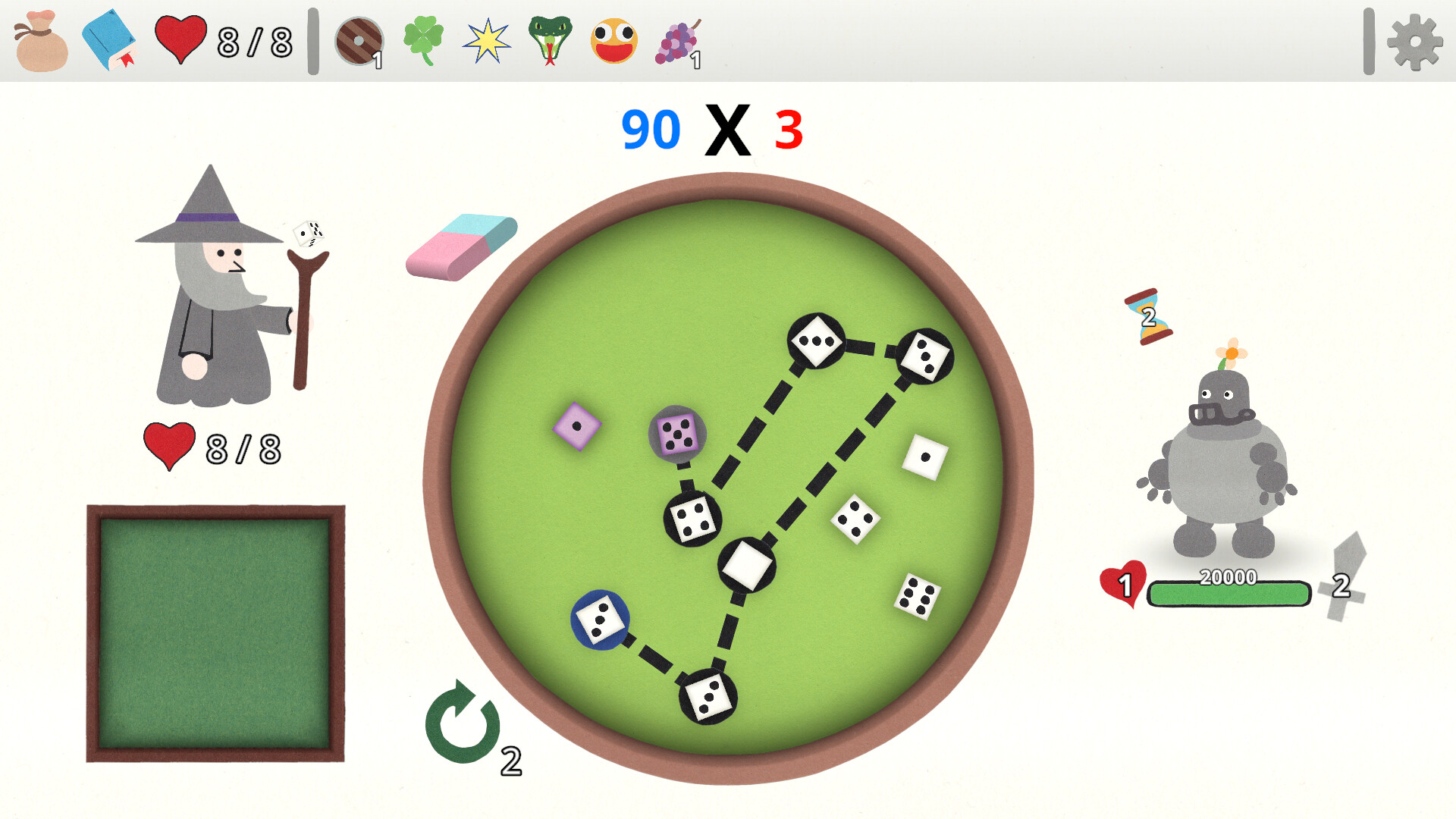 Dicedus Screenshot 1