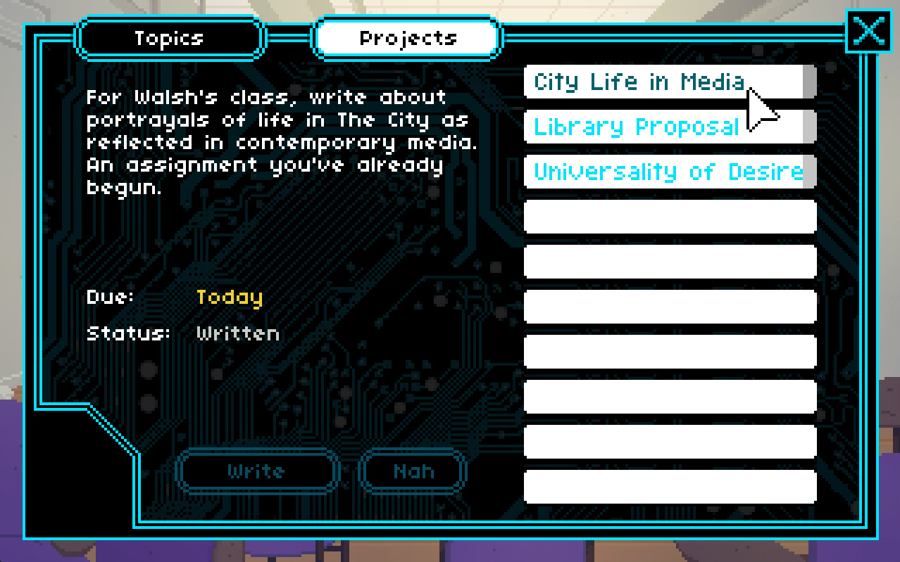 Perfect Tides: Station to Station Screenshot 3