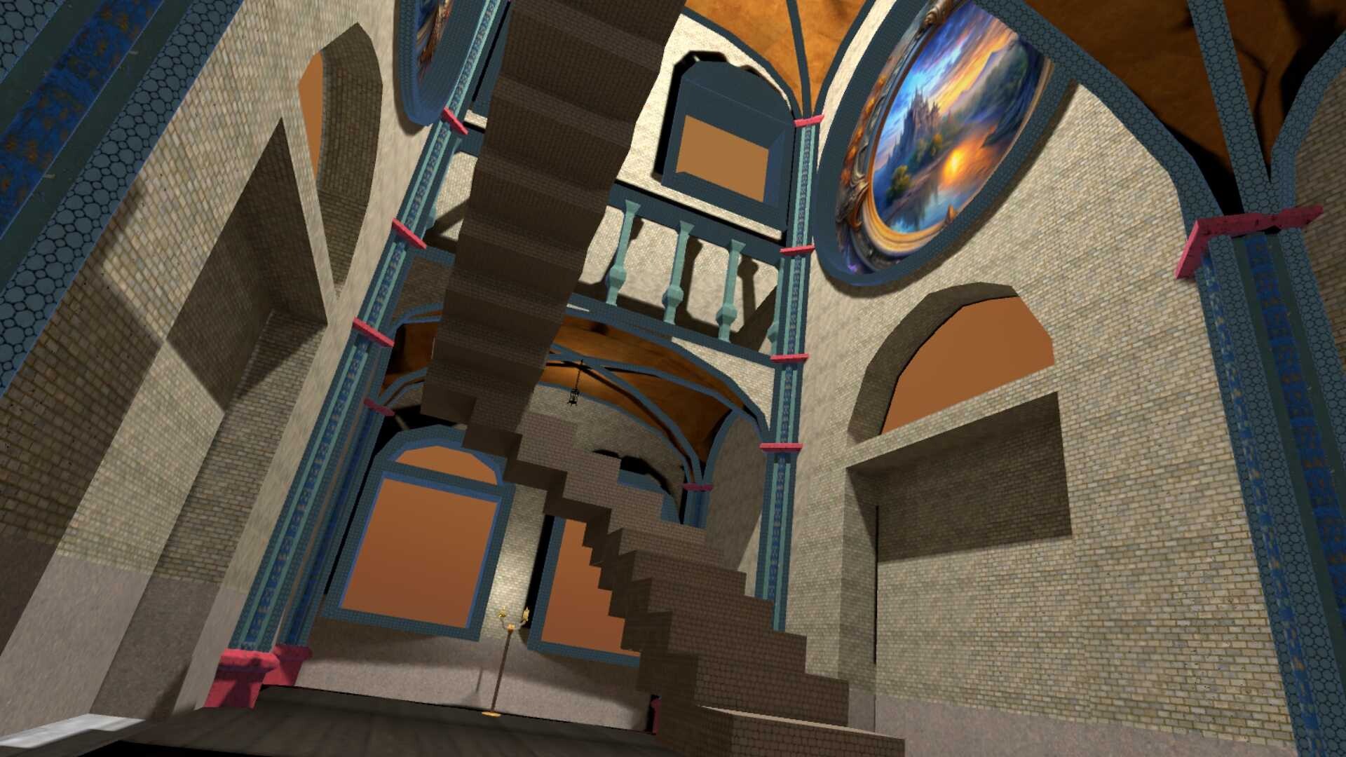 Mirrors Castle Screenshot 5